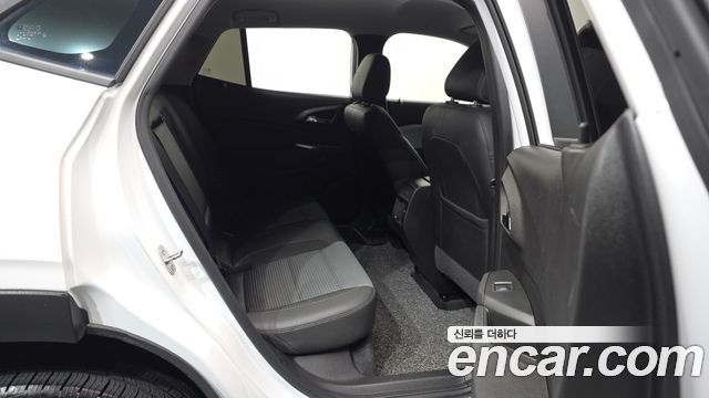 Chevrolet Trax Crossover 1.2 LT 2024 — фото 12