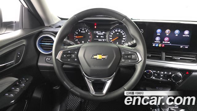 Chevrolet Trax Crossover 1.2 LT 2024 — фото 14