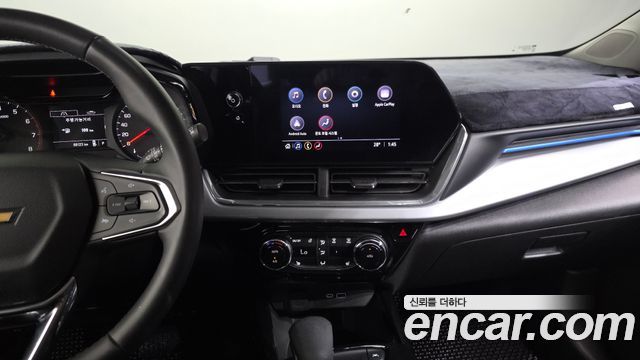 Chevrolet Trax Crossover 1.2 LT 2024 — фото 15