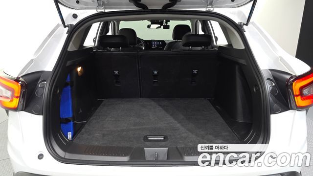 Chevrolet Trax Crossover 1.2 LT 2024 — фото 20