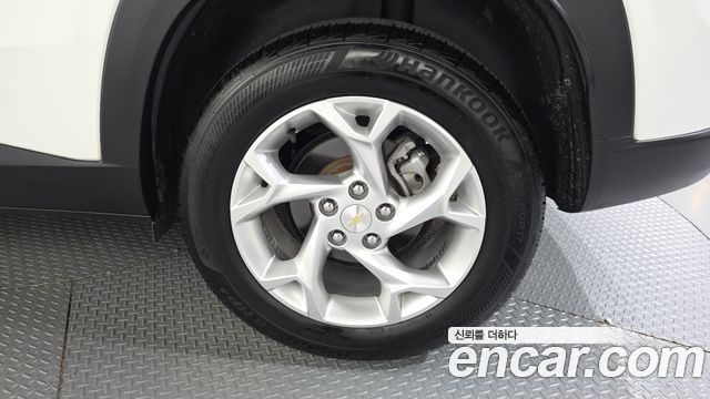Chevrolet Trax Crossover 1.2 LT 2024 — фото 21
