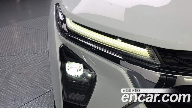 Chevrolet Trax Crossover 1.2 LT 2024 — фото 22