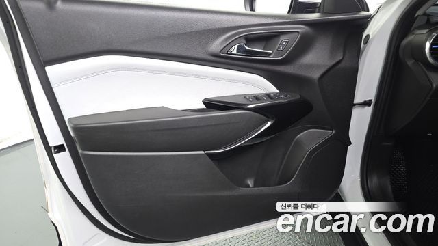 Chevrolet Trax Crossover 1.2 LT 2024 — фото 24
