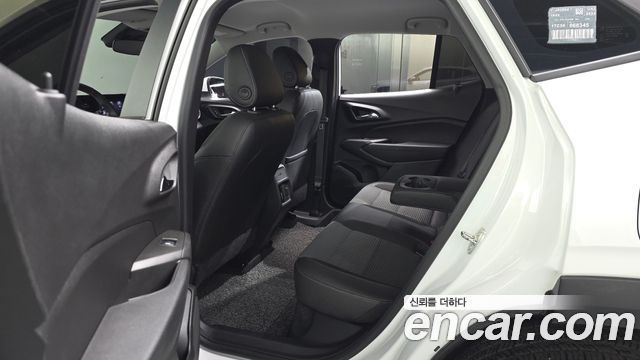 Chevrolet Trax Crossover 1.2 LT 2024 — фото 26