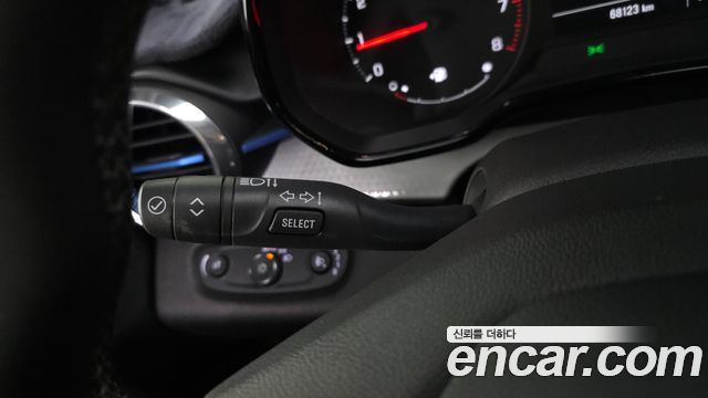 Chevrolet Trax Crossover 1.2 LT 2024 — фото 27