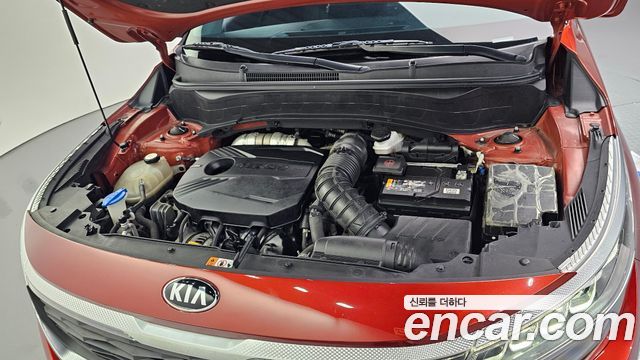 Kia Seltos Gasoline 1.6 Turbo 4WD Noblesse 2020 — фото 6