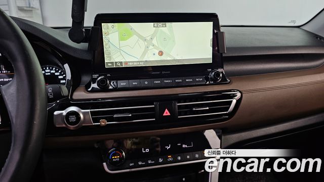 Kia Seltos Gasoline 1.6 Turbo 4WD Noblesse 2020 — фото 14