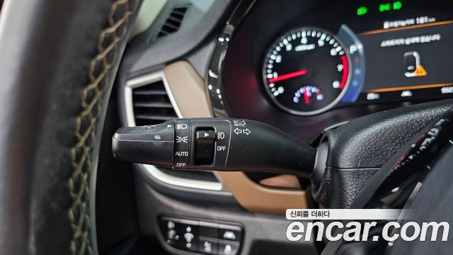 Kia Seltos Gasoline 1.6 Turbo 4WD Noblesse 2020 — фото 18