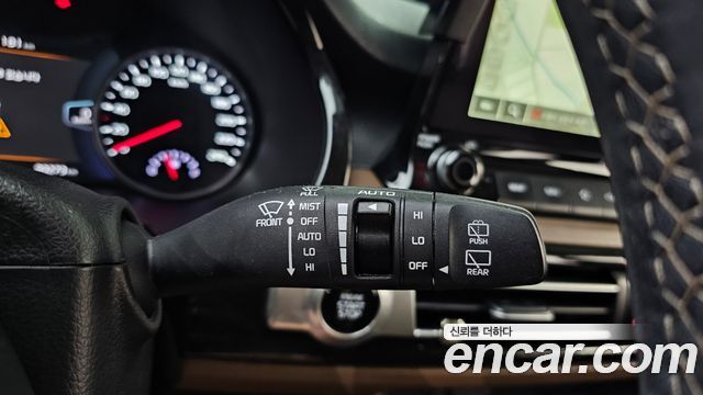 Kia Seltos Gasoline 1.6 Turbo 4WD Noblesse 2020 — фото 19