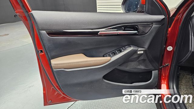 Kia Seltos Gasoline 1.6 Turbo 4WD Noblesse 2020 — фото 24