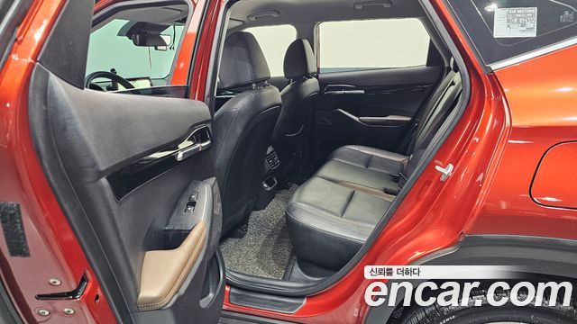 Kia Seltos Gasoline 1.6 Turbo 4WD Noblesse 2020 — фото 26