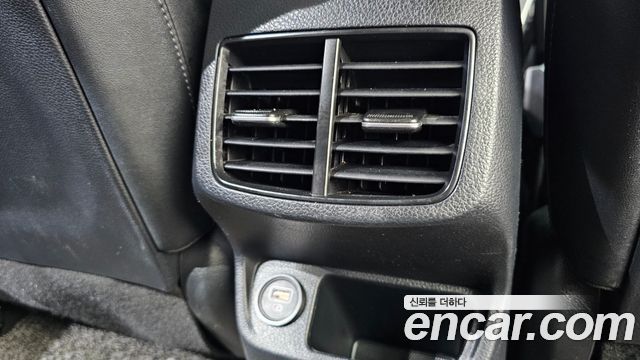 Kia Seltos Gasoline 1.6 Turbo 4WD Noblesse 2020 — фото 27