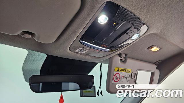 Kia Seltos Gasoline 1.6 Turbo 4WD Noblesse 2020 — фото 28
