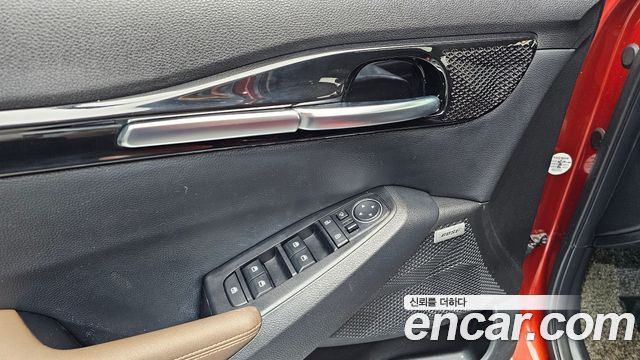 Kia Seltos Gasoline 1.6 Turbo 4WD Noblesse 2020 — фото 29