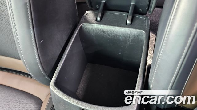 Kia Seltos Gasoline 1.6 Turbo 4WD Noblesse 2020 — фото 30