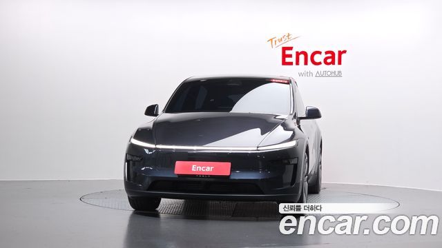 Tesla Model Y Premium Long Range AWD 2026 — фото 3