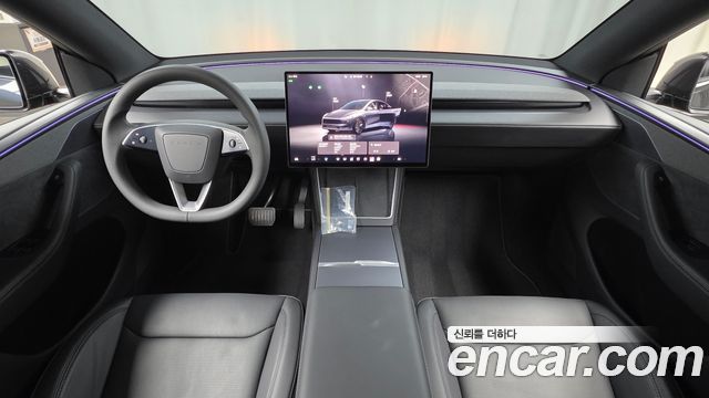 Tesla Model Y Premium Long Range AWD 2026 — фото 7