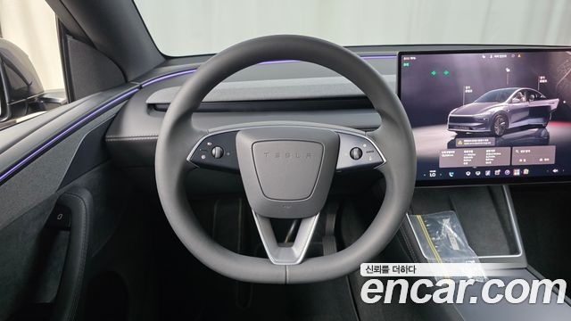 Tesla Model Y Premium Long Range AWD 2026 — фото 14