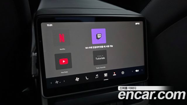 Tesla Model Y Premium Long Range AWD 2026 — фото 20