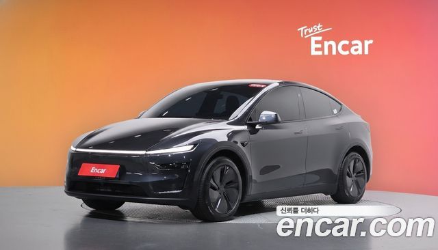 Tesla Model Y Premium Long Range AWD 2026 — фото 1