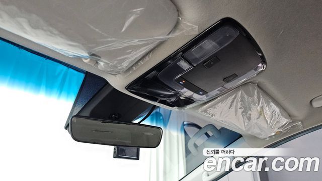 Hyundai Staria Tourer 11-Seater Smart 2023 — фото 19