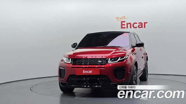 Land Rover Range Rover Evoque 2.0 TD4 HSE Dynamic 2019 — фото 3