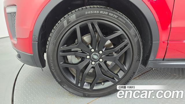 Land Rover Range Rover Evoque 2.0 TD4 HSE Dynamic 2019 — фото 5