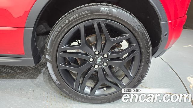 Land Rover Range Rover Evoque 2.0 TD4 HSE Dynamic 2019 — фото 21