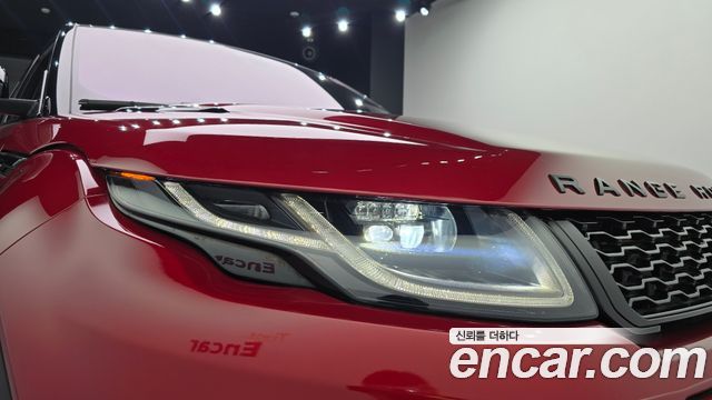 Land Rover Range Rover Evoque 2.0 TD4 HSE Dynamic 2019 — фото 22