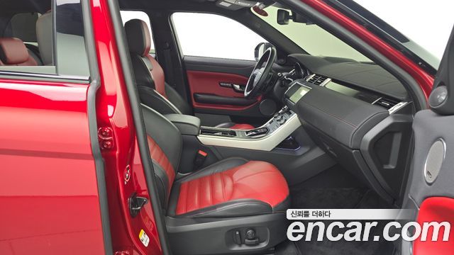 Land Rover Range Rover Evoque 2.0 TD4 HSE Dynamic 2019 — фото 26