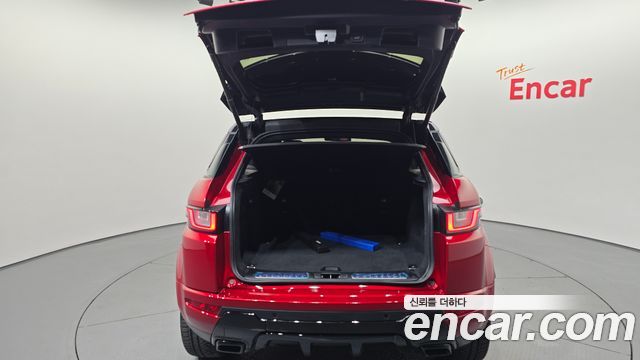 Land Rover Range Rover Evoque 2.0 TD4 HSE Dynamic 2019 — фото 27