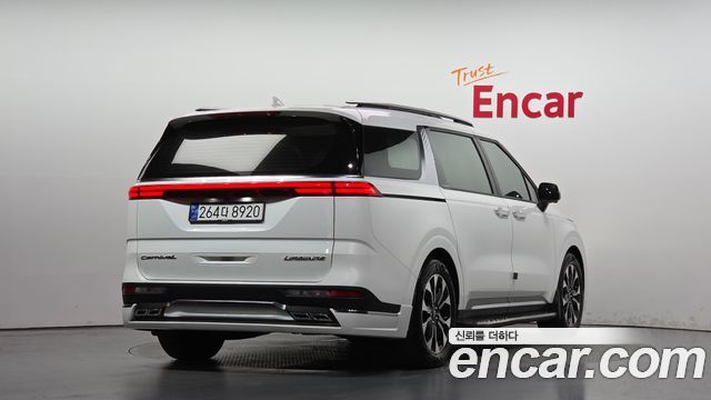 Kia Carnival (IV) Diesel 7-Seater Signature 2021 — фото 2