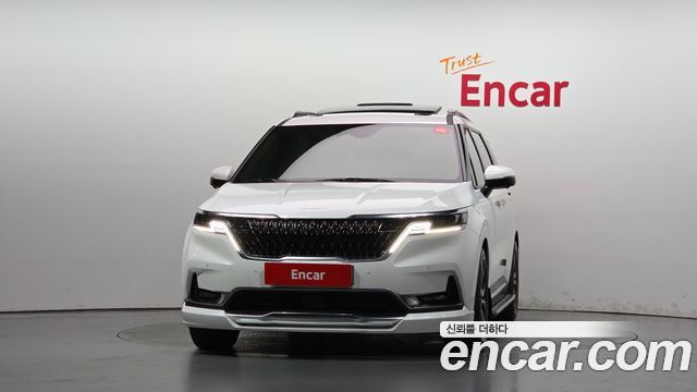 Kia Carnival (IV) Diesel 7-Seater Signature 2021 — фото 3