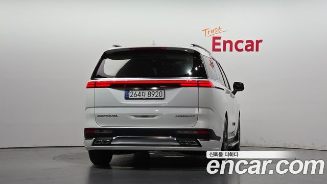 Kia Carnival (IV) Diesel 7-Seater Signature 2021 — фото 4