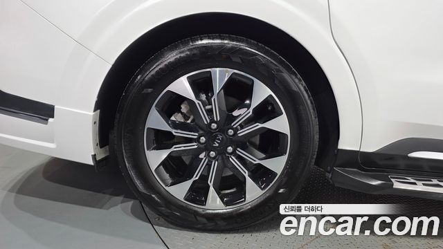 Kia Carnival (IV) Diesel 7-Seater Signature 2021 — фото 5