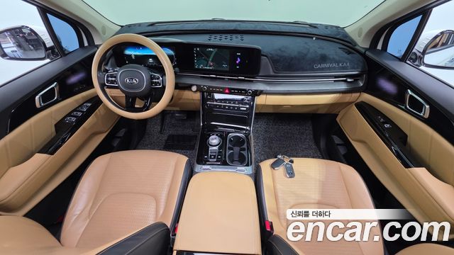 Kia Carnival (IV) Diesel 7-Seater Signature 2021 — фото 7