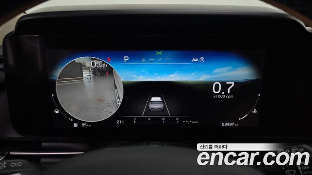Kia Carnival (IV) Diesel 7-Seater Signature 2021 — фото 8