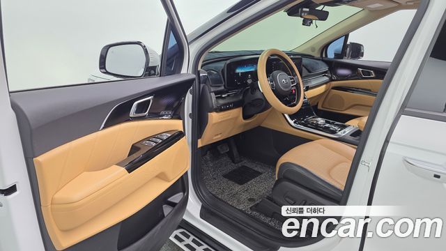 Kia Carnival (IV) Diesel 7-Seater Signature 2021 — фото 10