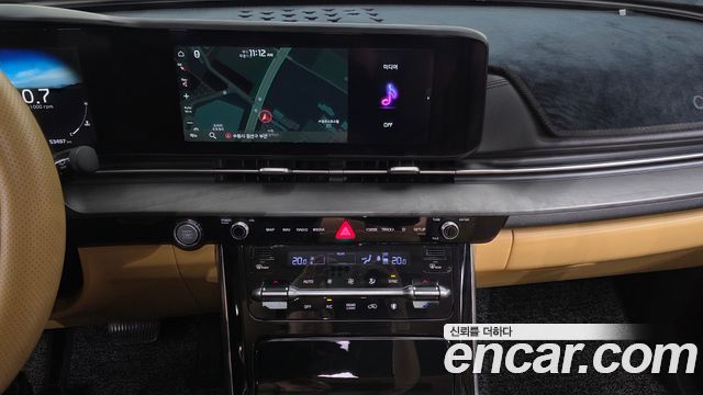 Kia Carnival (IV) Diesel 7-Seater Signature 2021 — фото 12