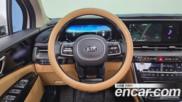 Kia Carnival (IV) Diesel 7-Seater Signature 2021 — фото 13