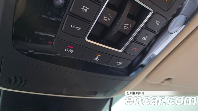 Kia Carnival (IV) Diesel 7-Seater Signature 2021 — фото 15