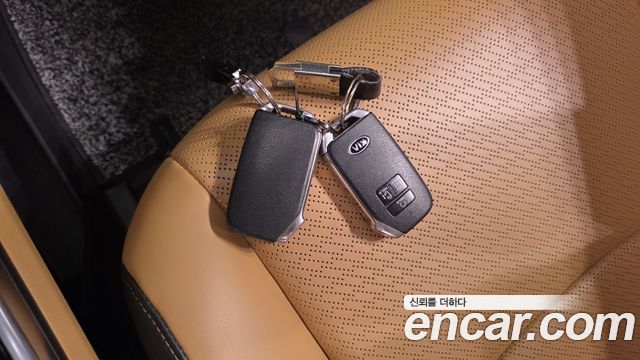 Kia Carnival (IV) Diesel 7-Seater Signature 2021 — фото 16