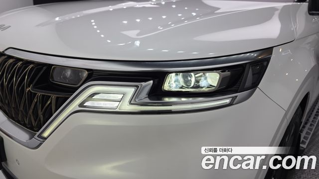 Kia Carnival (IV) Diesel 7-Seater Signature 2021 — фото 22