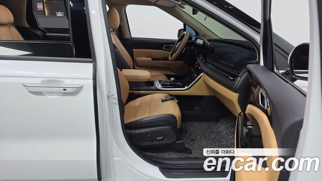 Kia Carnival (IV) Diesel 7-Seater Signature 2021 — фото 26