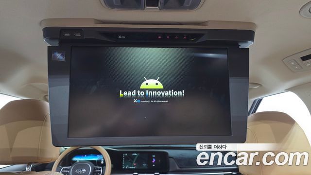 Kia Carnival (IV) Diesel 7-Seater Signature 2021 — фото 35