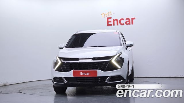 Kia Sportage Hybrid (V) Signature 2WD 2023 — фото 3