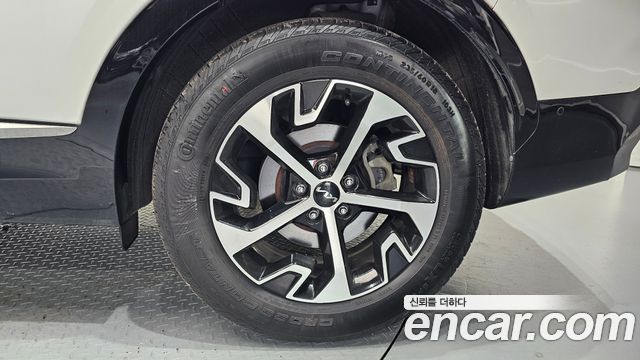 Kia Sportage Hybrid (V) Signature 2WD 2023 — фото 5