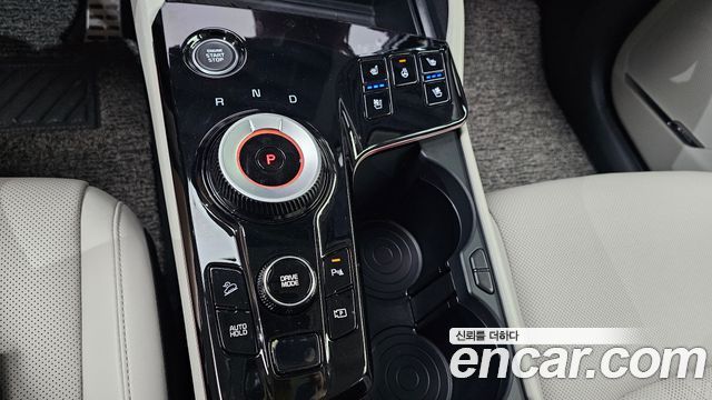 Kia Sportage Hybrid (V) Signature 2WD 2023 — фото 9