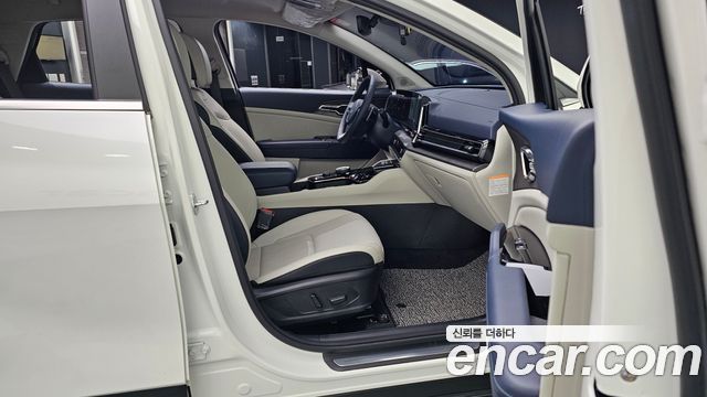Kia Sportage Hybrid (V) Signature 2WD 2023 — фото 11
