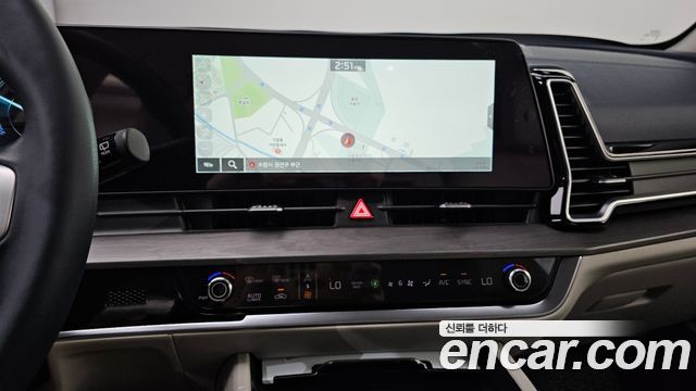 Kia Sportage Hybrid (V) Signature 2WD 2023 — фото 14